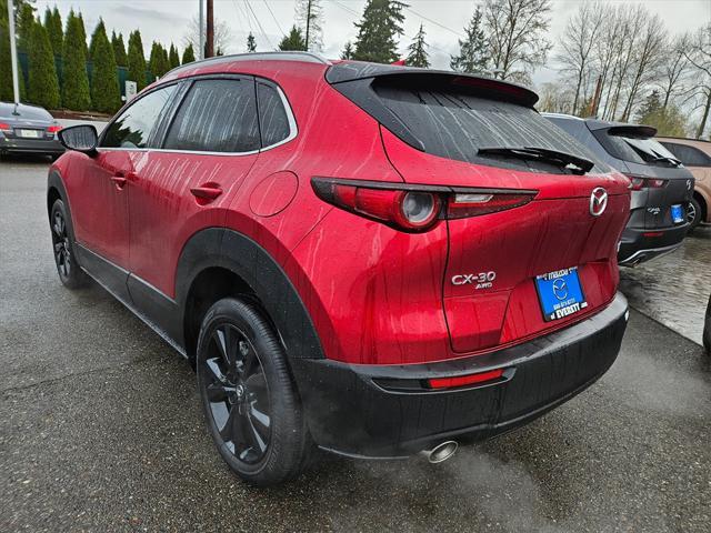 used 2024 Mazda CX-30 car, priced at $32,622