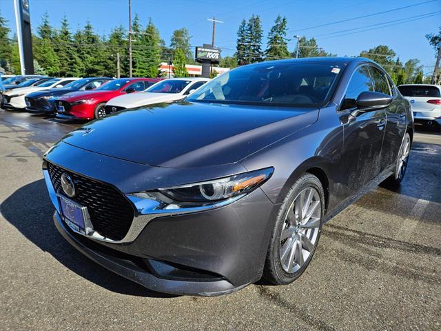 used 2019 Mazda Mazda3 car, priced at $22,999