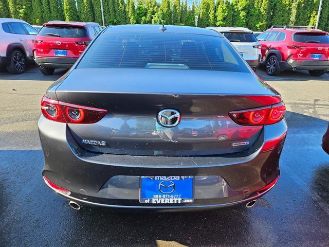 used 2019 Mazda Mazda3 car, priced at $22,999