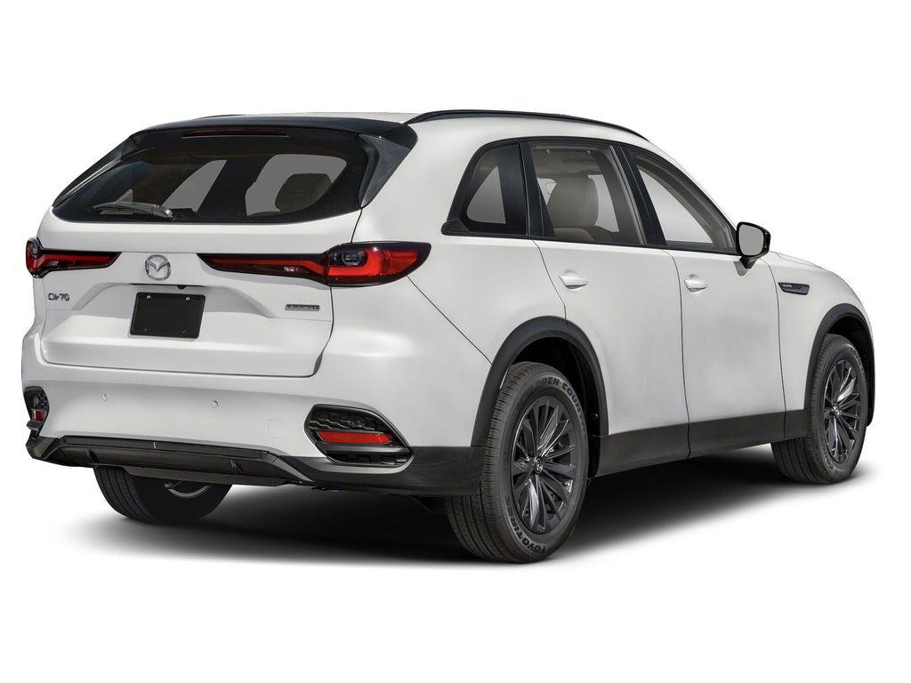 new 2025 Mazda CX-70 car, priced at $43,660
