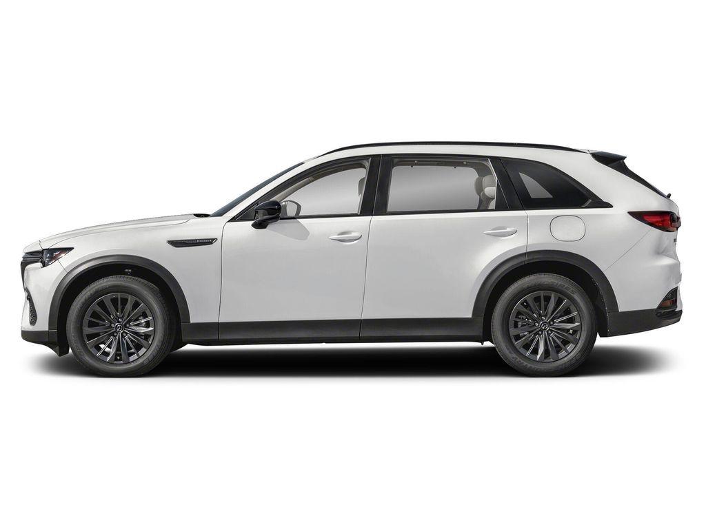 new 2025 Mazda CX-70 car, priced at $43,660