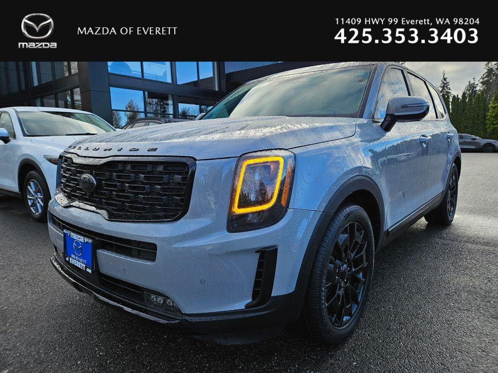 used 2021 Kia Telluride car, priced at $29,999