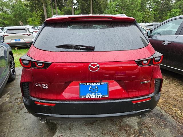 new 2024 Mazda CX-50 car, priced at $29,387