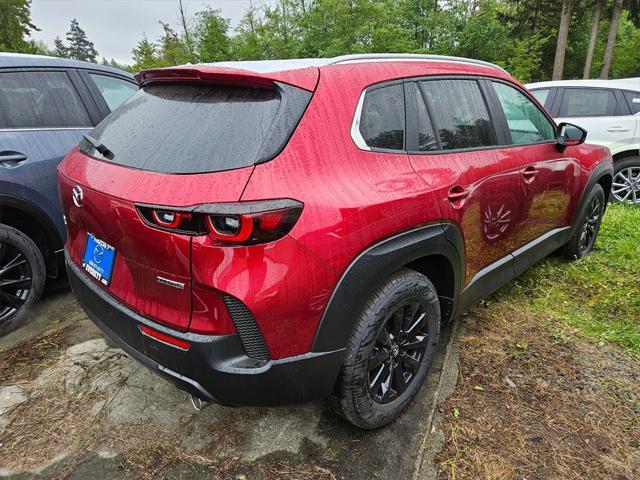 new 2024 Mazda CX-50 car, priced at $29,387