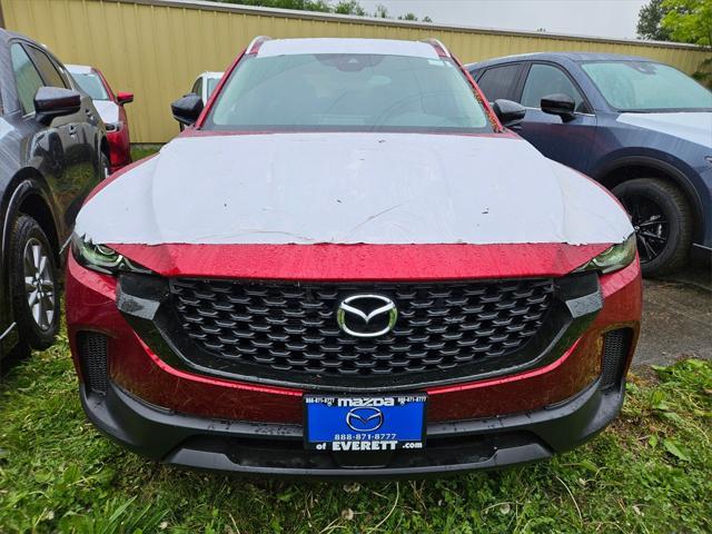 new 2024 Mazda CX-50 car, priced at $29,387