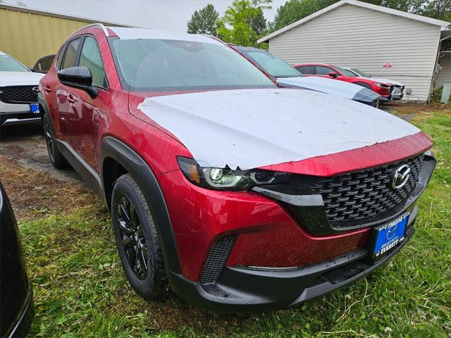 new 2024 Mazda CX-50 car, priced at $29,387