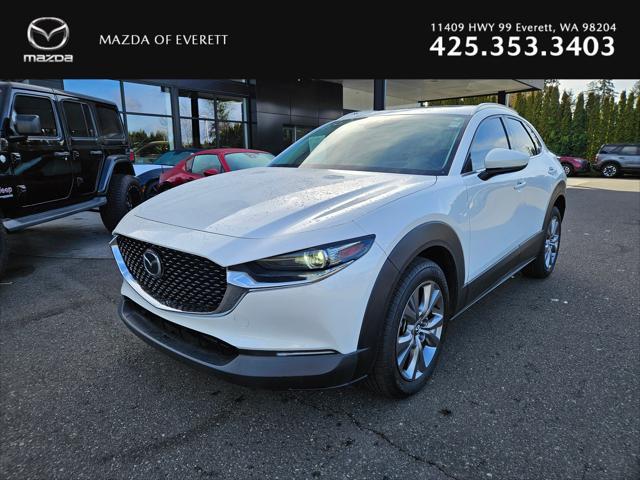 used 2020 Mazda CX-30 car, priced at $20,999