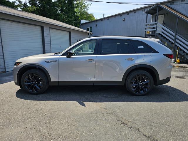 new 2025 Mazda CX-90 car, priced at $46,890