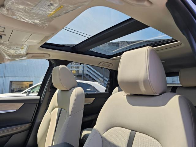 new 2025 Mazda CX-90 car, priced at $46,890