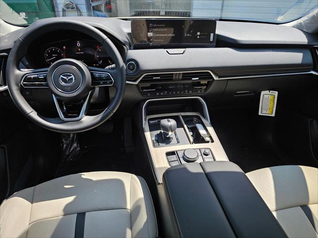 new 2025 Mazda CX-90 car, priced at $46,890