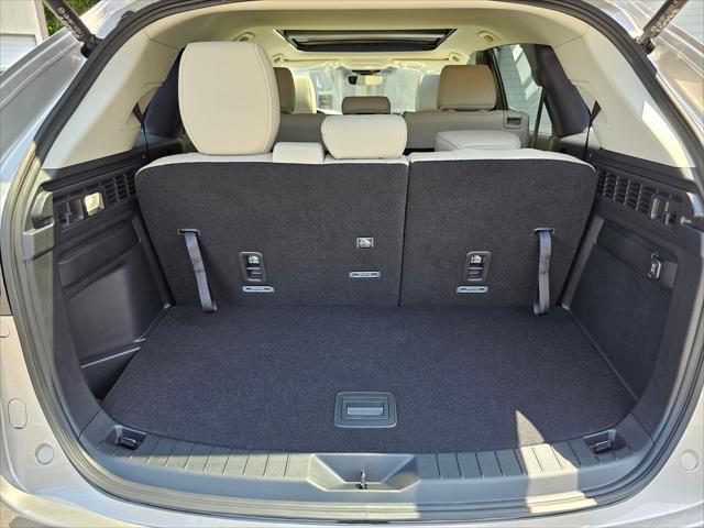 new 2025 Mazda CX-90 car, priced at $46,890