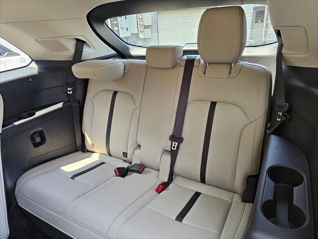 new 2025 Mazda CX-90 car, priced at $46,890