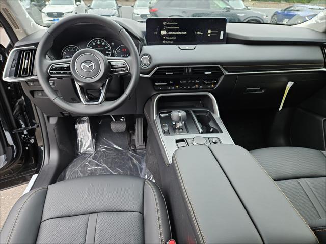 new 2025 Mazda CX-90 car, priced at $41,791