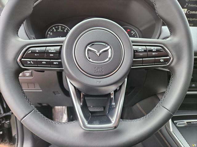 new 2025 Mazda CX-90 car, priced at $41,791