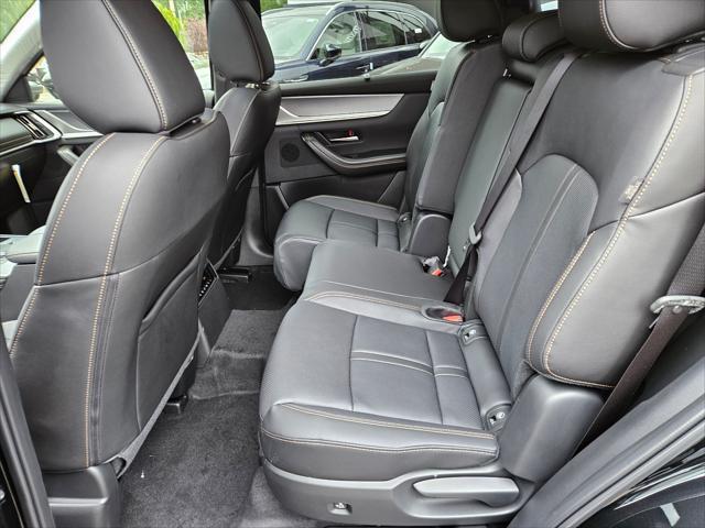 new 2025 Mazda CX-90 car, priced at $41,791