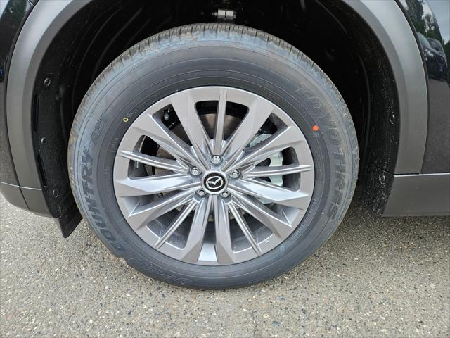 new 2025 Mazda CX-90 car, priced at $41,791