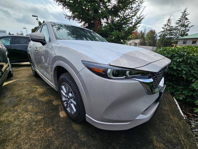 new 2025 Mazda CX-5 car, priced at $30,832