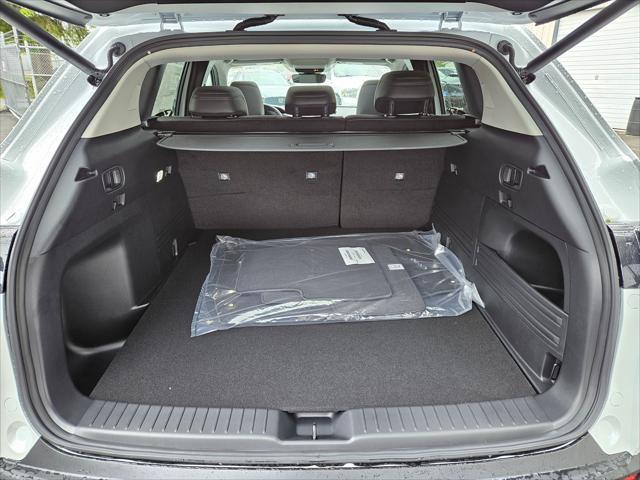 new 2025 Mazda CX-50 Hybrid car, priced at $38,058