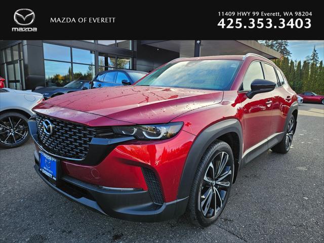 used 2023 Mazda CX-50 car, priced at $33,286