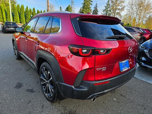 used 2023 Mazda CX-50 car, priced at $33,286