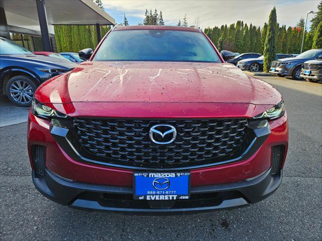 used 2023 Mazda CX-50 car, priced at $33,286