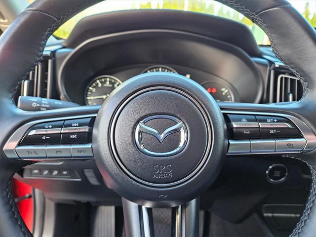 used 2023 Mazda CX-50 car, priced at $33,286