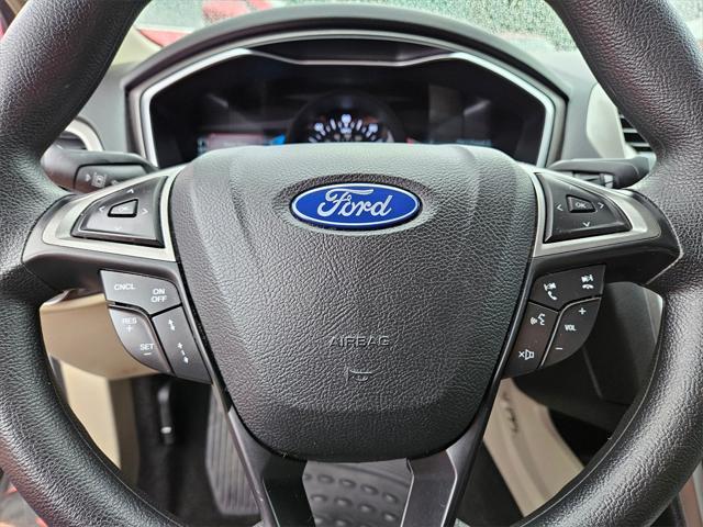 used 2019 Ford Fusion Hybrid car, priced at $13,499