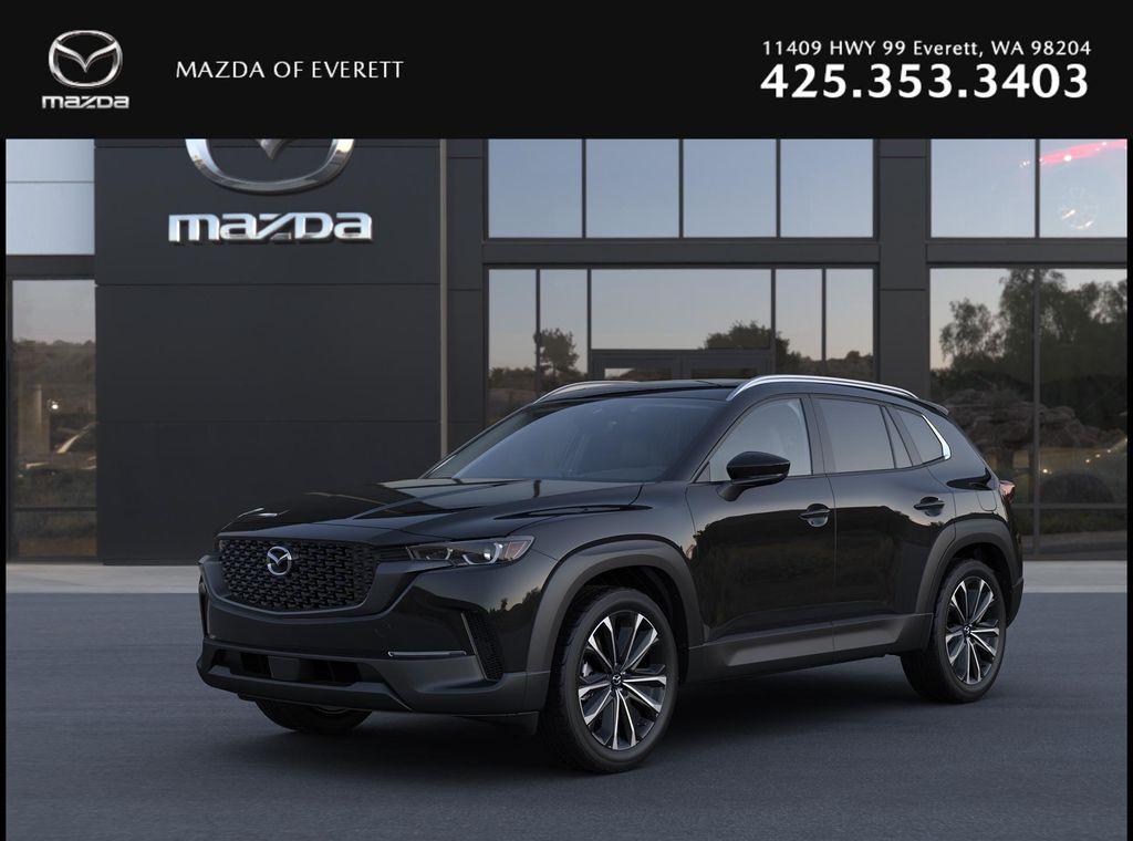 new 2025 Mazda CX-50 car, priced at $39,305