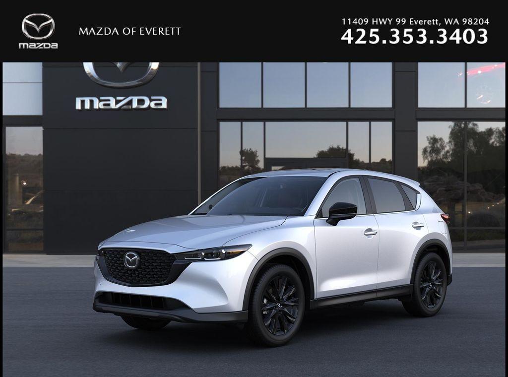 new 2025 Mazda CX-5 car, priced at $34,166