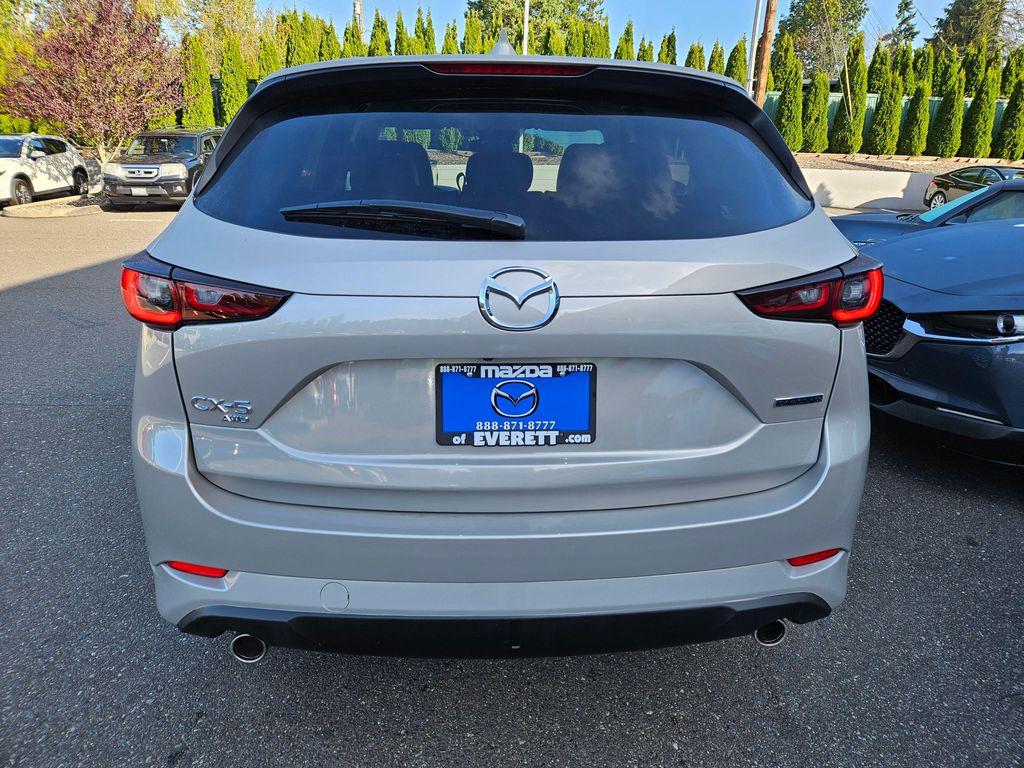 used 2025 Mazda CX-5 car, priced at $28,499