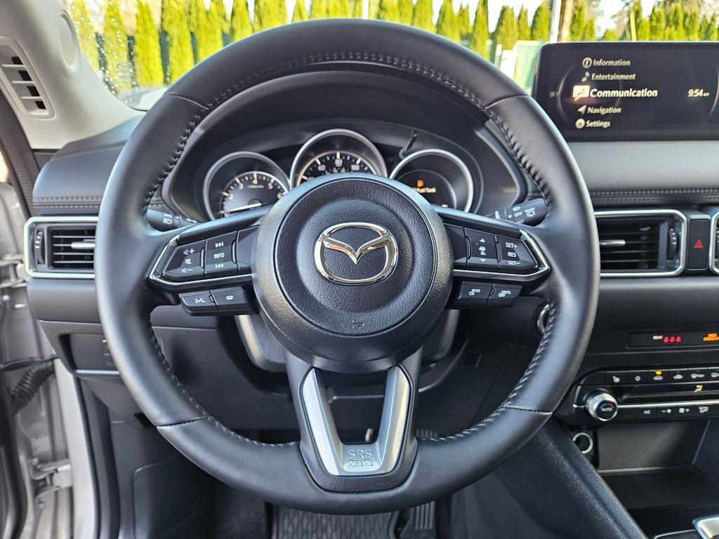 used 2025 Mazda CX-5 car, priced at $28,499