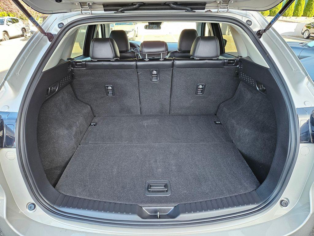 used 2025 Mazda CX-5 car, priced at $28,499