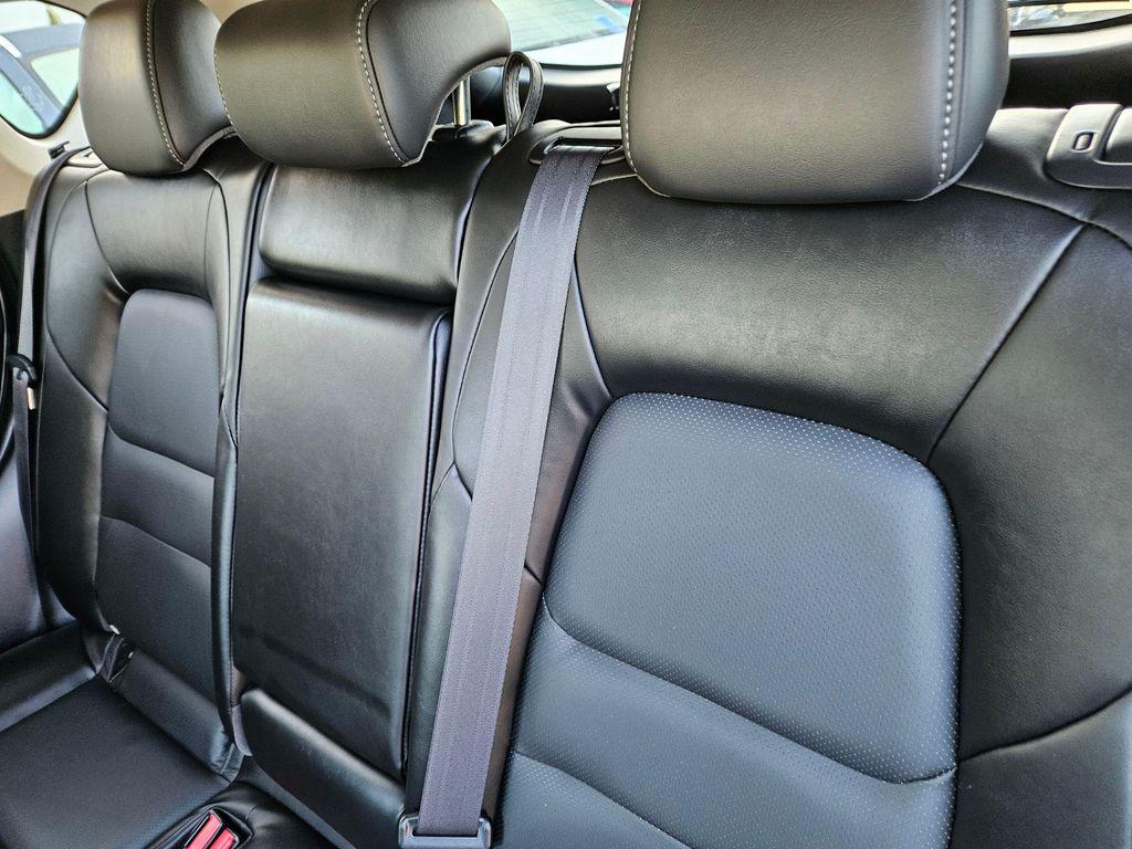 used 2025 Mazda CX-5 car, priced at $28,499