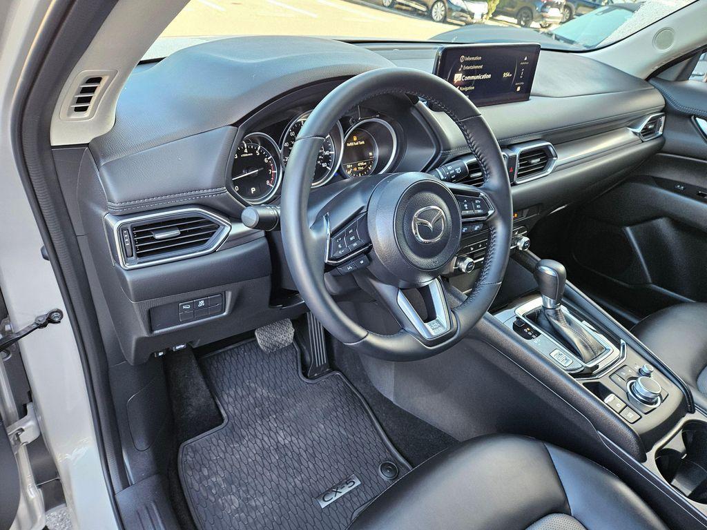 used 2025 Mazda CX-5 car, priced at $28,499