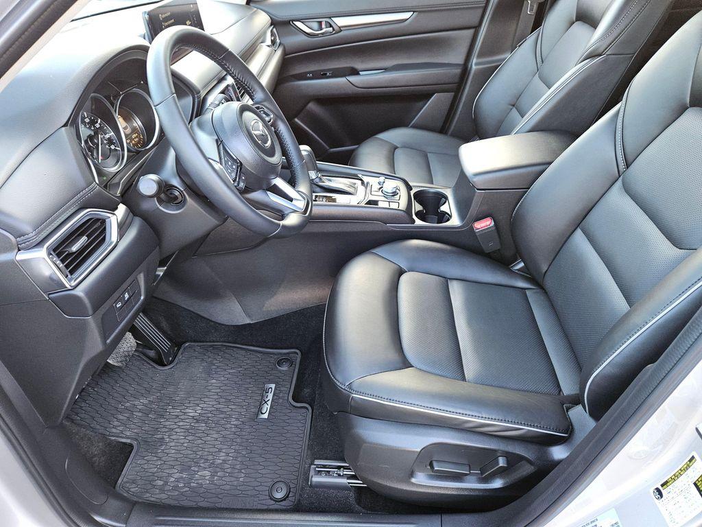 used 2025 Mazda CX-5 car, priced at $28,499