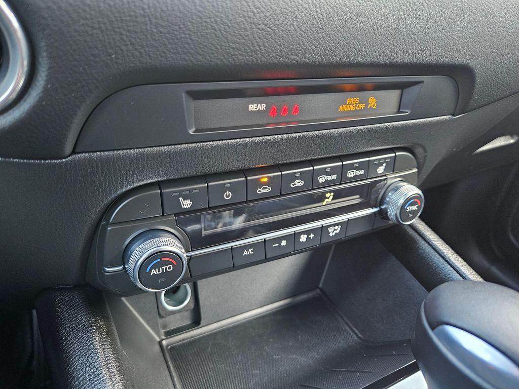 used 2025 Mazda CX-5 car, priced at $28,499