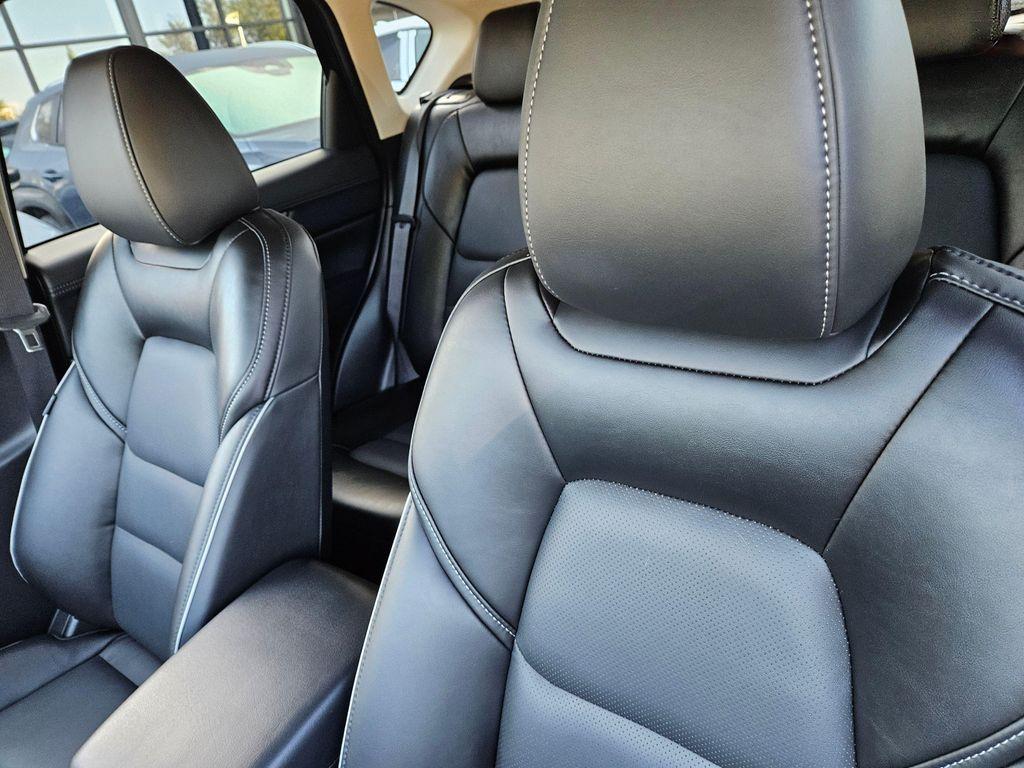 used 2025 Mazda CX-5 car, priced at $28,499