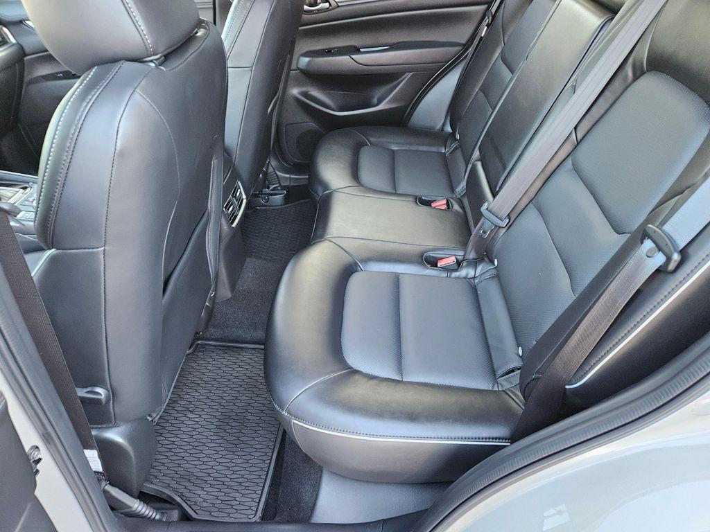 used 2025 Mazda CX-5 car, priced at $28,499