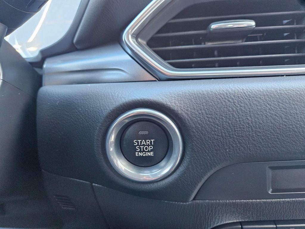 used 2025 Mazda CX-5 car, priced at $28,499