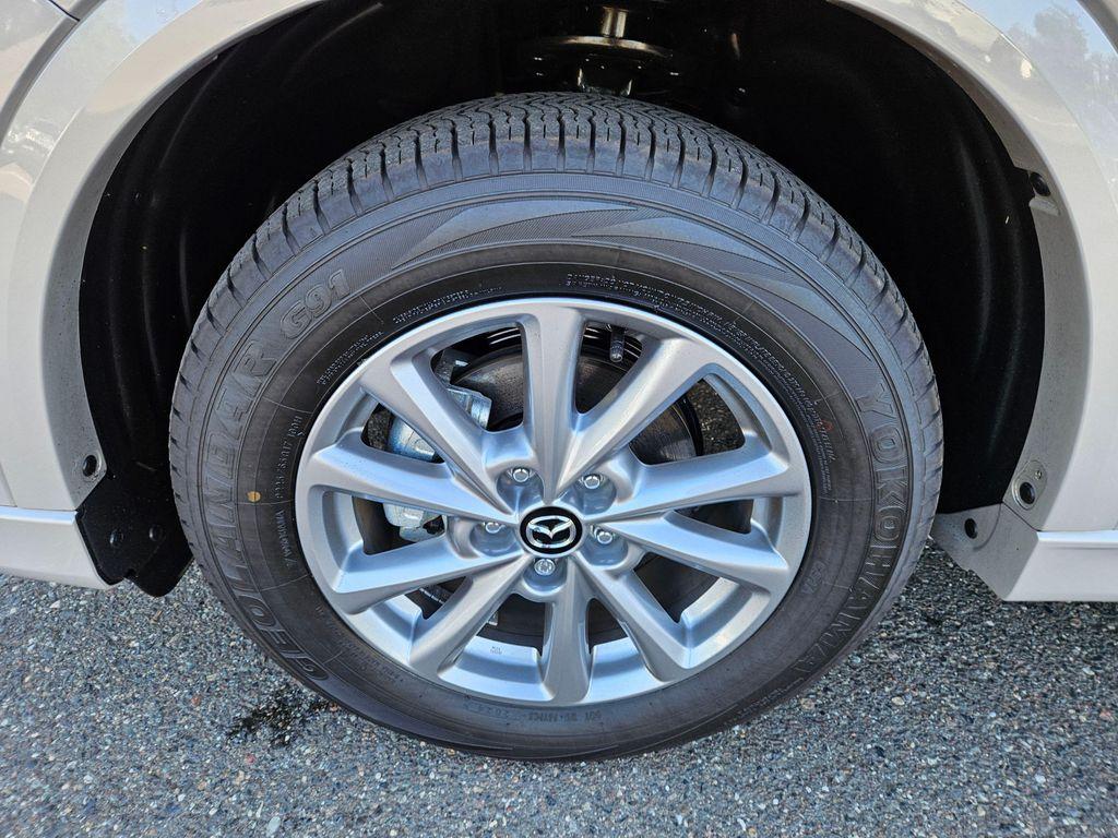 used 2025 Mazda CX-5 car, priced at $28,499