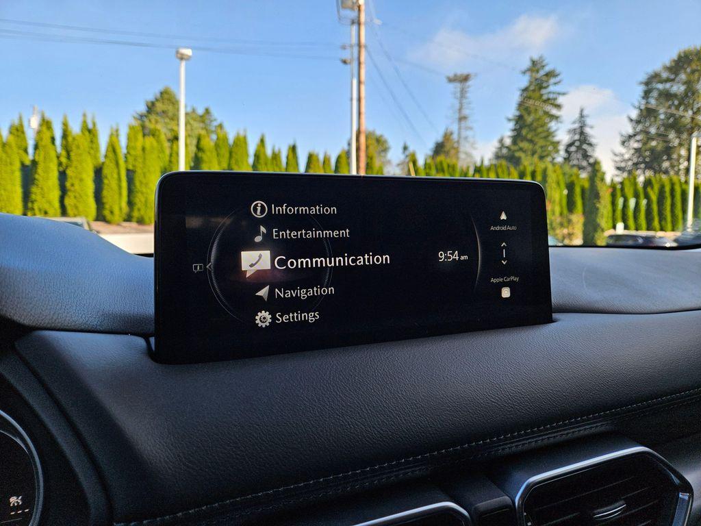 used 2025 Mazda CX-5 car, priced at $28,499