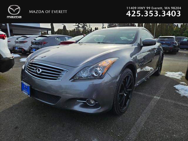 used 2011 INFINITI G37x car, priced at $9,999