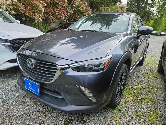 used 2016 Mazda CX-3 car, priced at $12,999