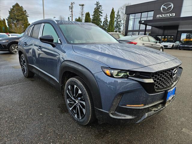 new 2025 Mazda CX-50 Hybrid car, priced at $42,285