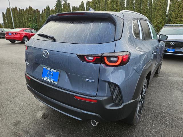 new 2025 Mazda CX-50 Hybrid car, priced at $42,285