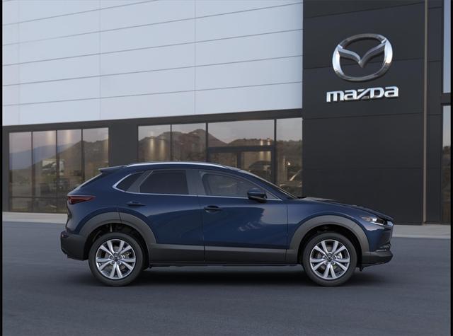 new 2025 Mazda CX-30 car, priced at $29,804