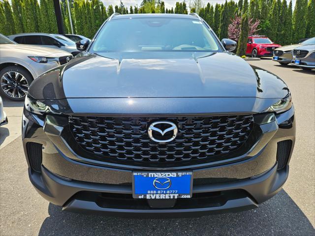 new 2025 Mazda CX-50 Hybrid car, priced at $40,021
