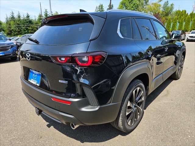 new 2025 Mazda CX-50 Hybrid car, priced at $40,021
