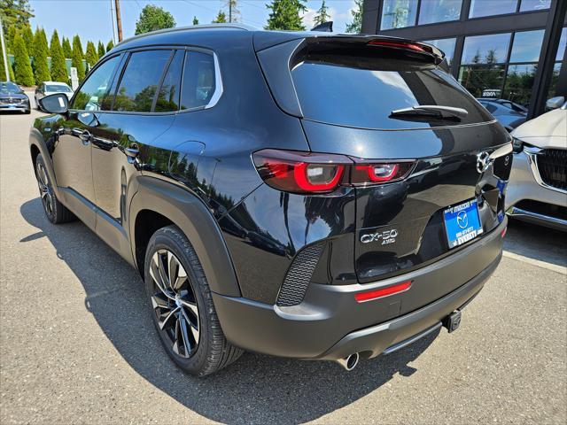 new 2025 Mazda CX-50 Hybrid car, priced at $40,021