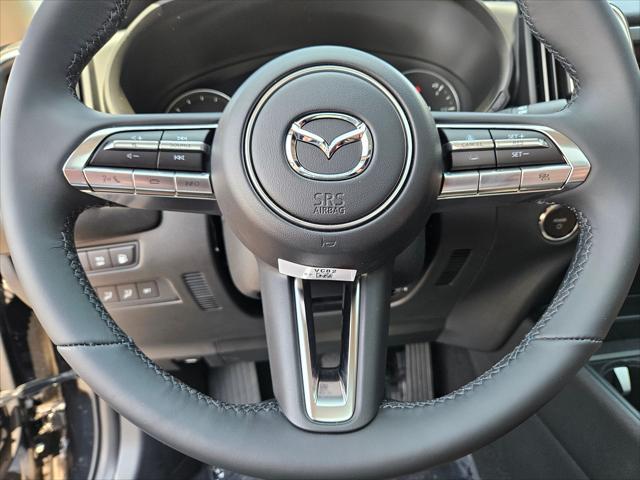 new 2025 Mazda CX-50 Hybrid car, priced at $40,021